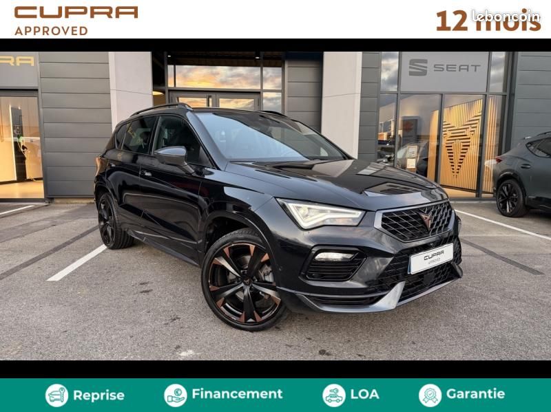 Cupra Ateca 1.5 TSI 150ch V DSG7 (image 2)