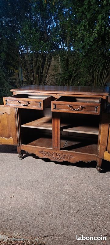 Buffet provençal style louis XV livraison possible (image 5)