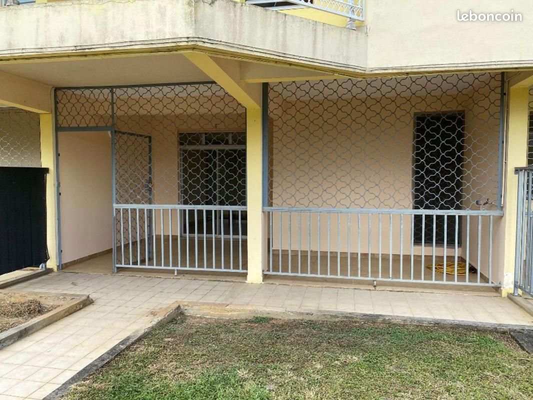 Appartement 2 pièces 31 m² · au Lamentin · 31 m² · 640 €/mois