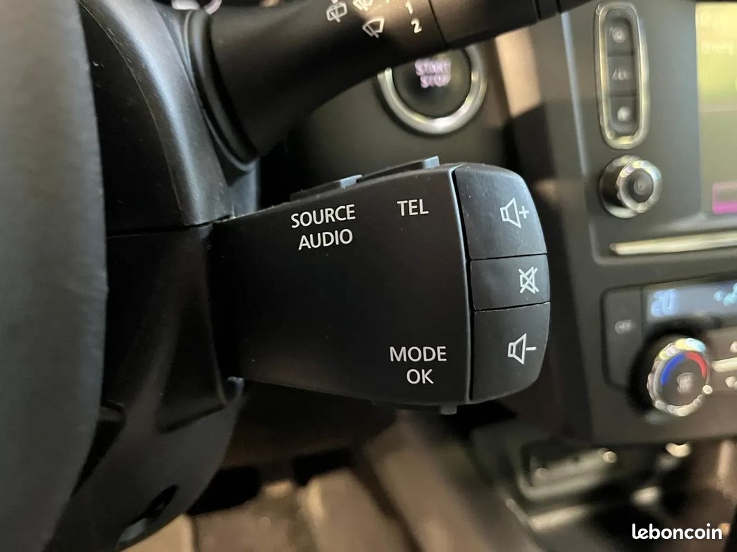 RENAULT Kadjar 1.2 130ch 130 Intens 2016 - 2018 - 87 500 km - Faible kilométrage - Boîte auto (image 26)