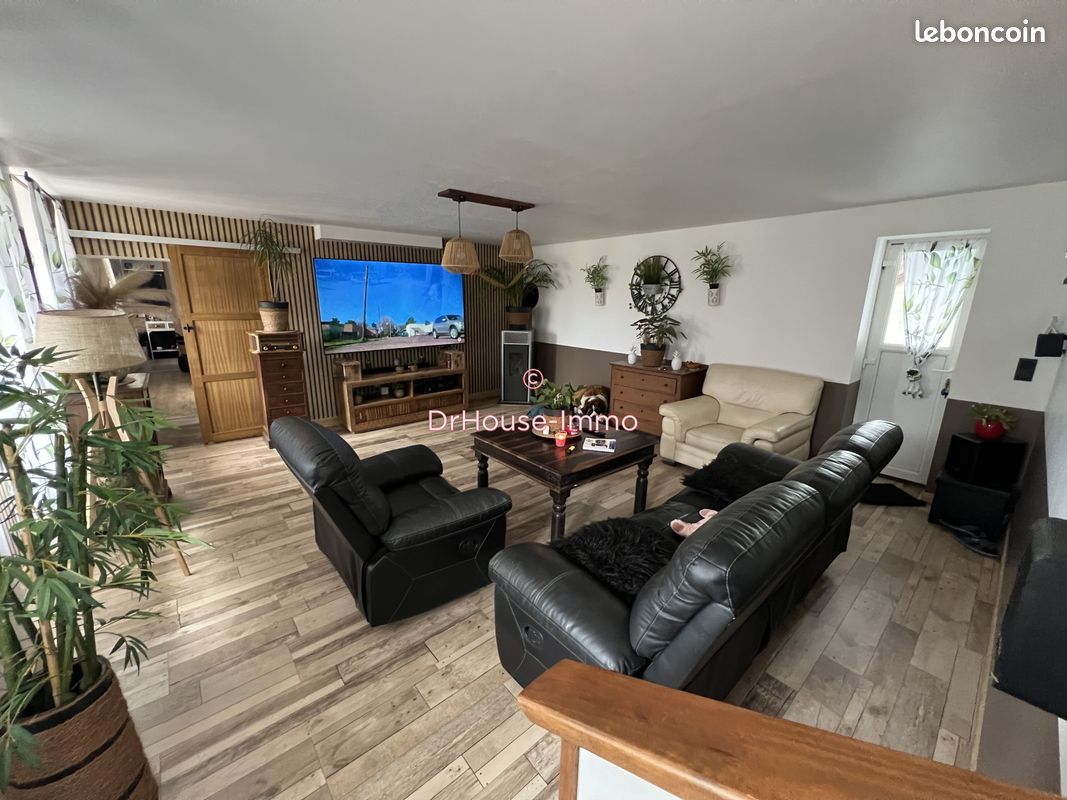 Maison 10 pièces 85 m² · à Saint-Denis-de-Méré · 85 m² · 169 990 €