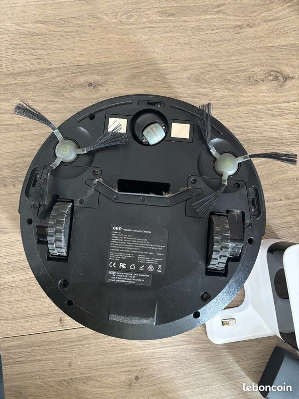 Aspirateur robot OKP (image 3)