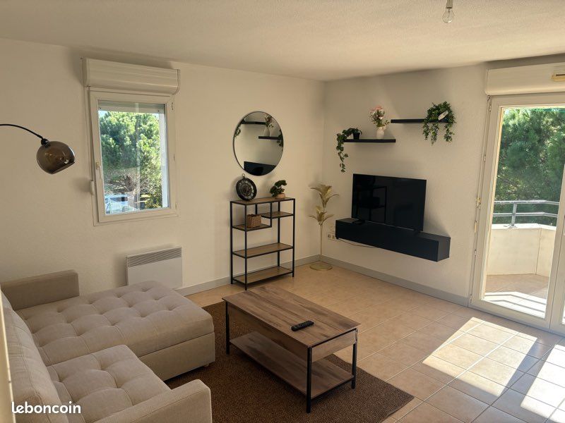 Appartement 3 pièces 56 m² · à Carcassonne · 55,5 m² · 750 €/mois