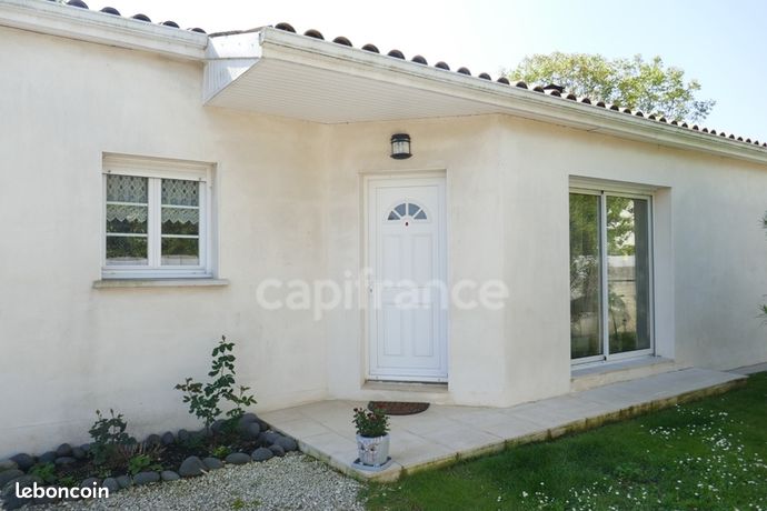 Maison 4 pièces 116 m²