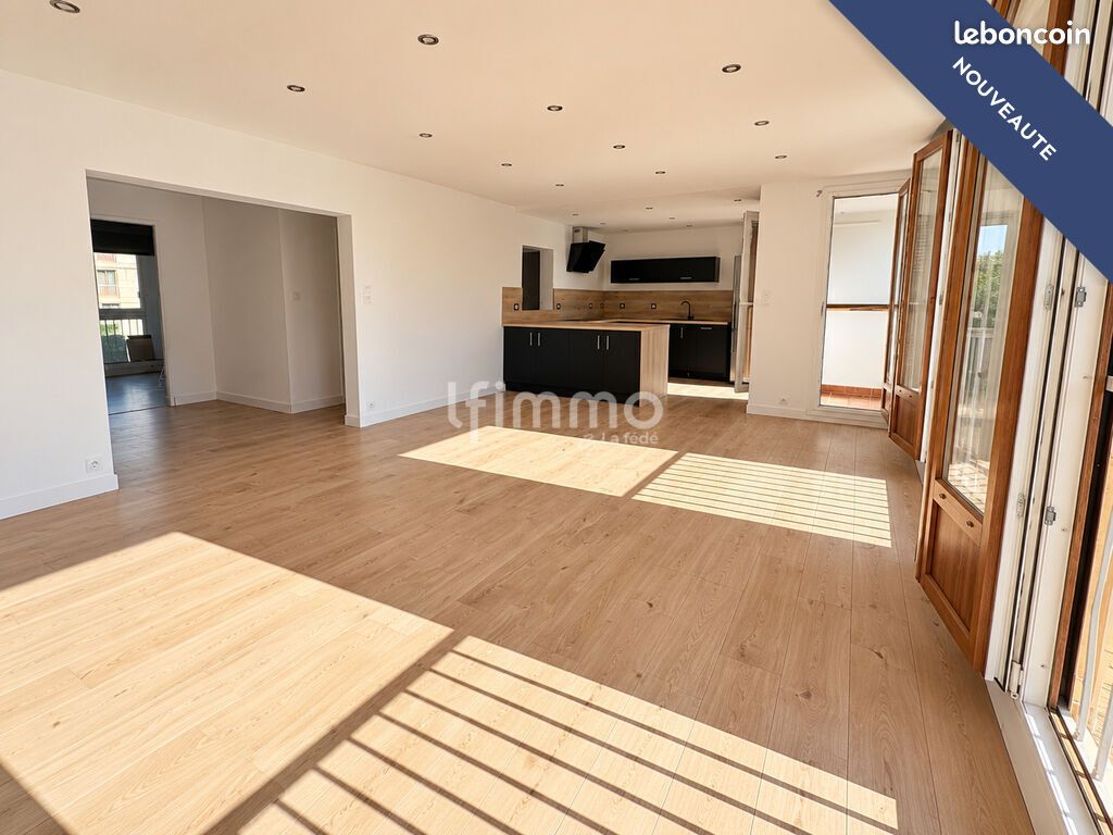 Appartement 3 pièces 84 m² · à Marseille · 84 m² · 259 900 €