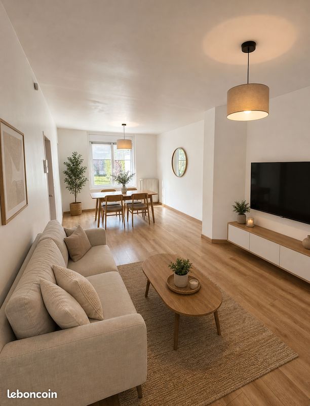 Maison 5 pièces 96 m² · à Sailly-lez-Lannoy · 96 m² · 319 900 €