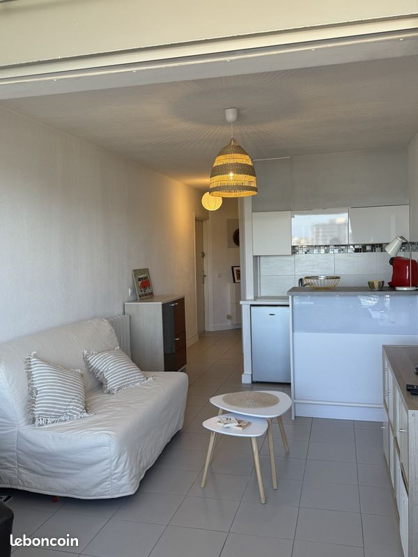 Appartement 1 pièce 30 m² · à Mauguio · 30 m² · 660 €