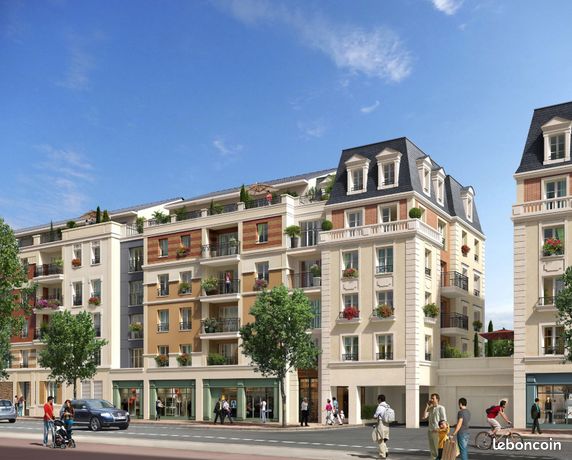 Parking centre ville Maisons-Alfort