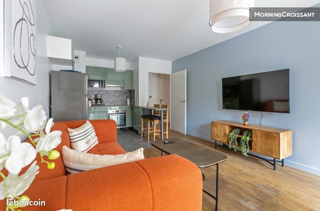 Appartement a louer asnieres-sur-seine - 3 pièce(s) - 63 m2 - Surfyn