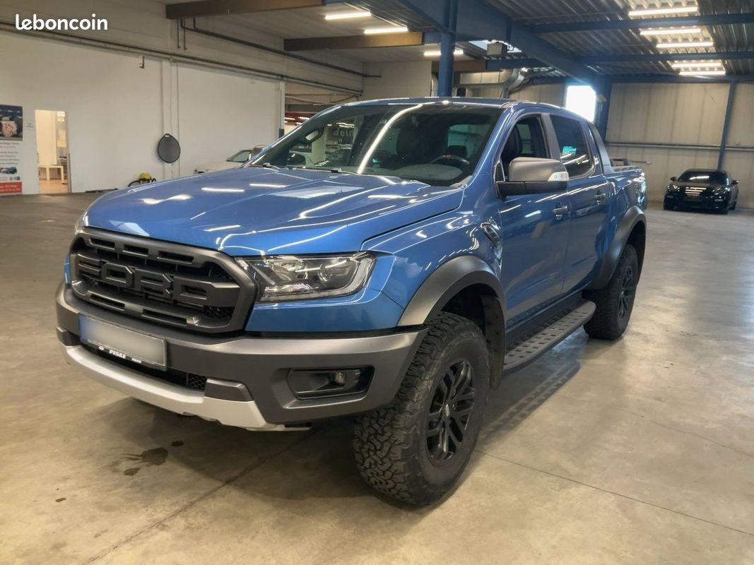FORD RANGER 2.0 ECOBLUE 213 CV Raptor Double Cabine 4x4 BVA10 (image 16)