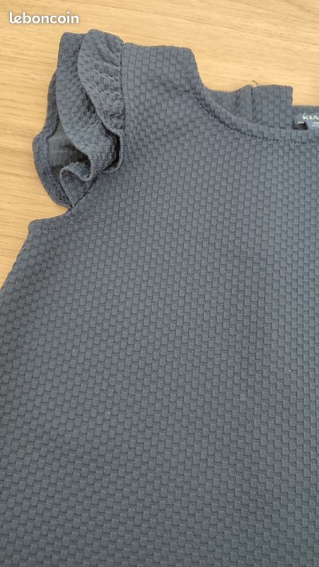 Lot 4 robes 12 mois (image 19)