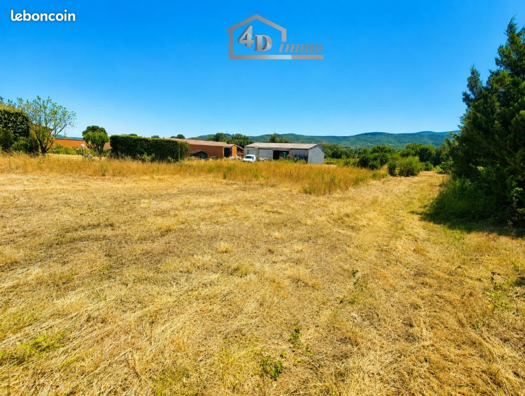 Terrain 880 m² Saint Alban Auriolles · à Saint-Alban-Auriolles · 55 000 €