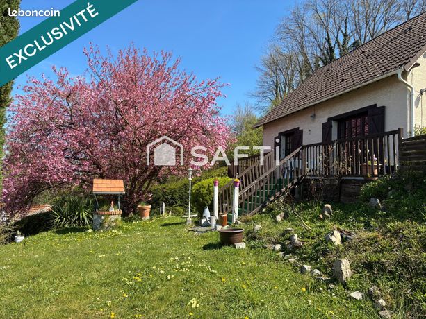 Pavillon 5 pièces 87 m²
