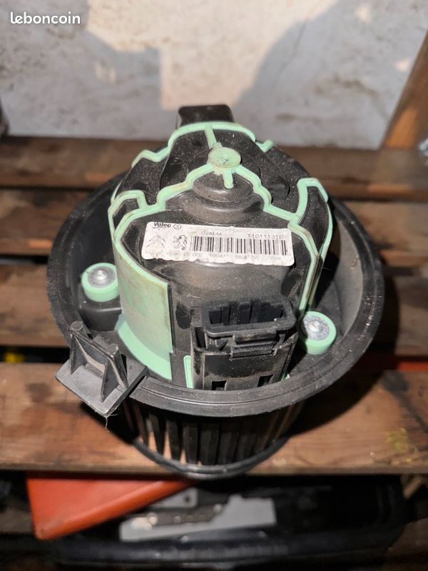 Ventilateur de chauffage c4 2012 (image 2)