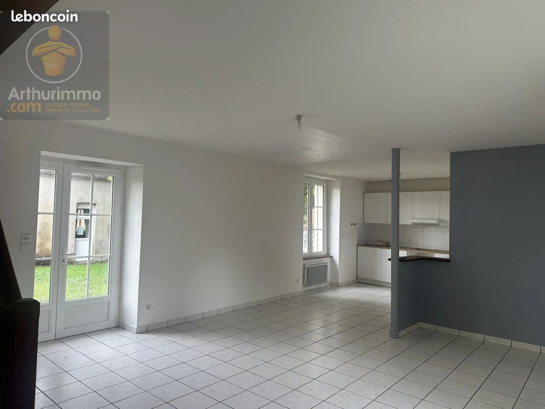Maison 3 pièces 80 m² · à Saint-Étienne-de-Mer-Morte · 80 m² · 163 000 €