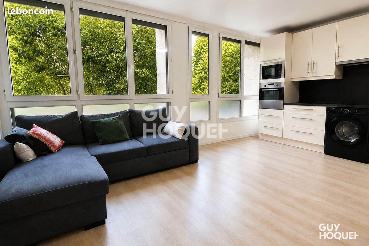 Appartement 3 pièces 56 m² · à Meudon · 56 m² · 214 000 €