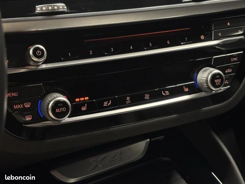 Bmw X4 xDrive30d 265ch xLine Euro6d-T (image 25)