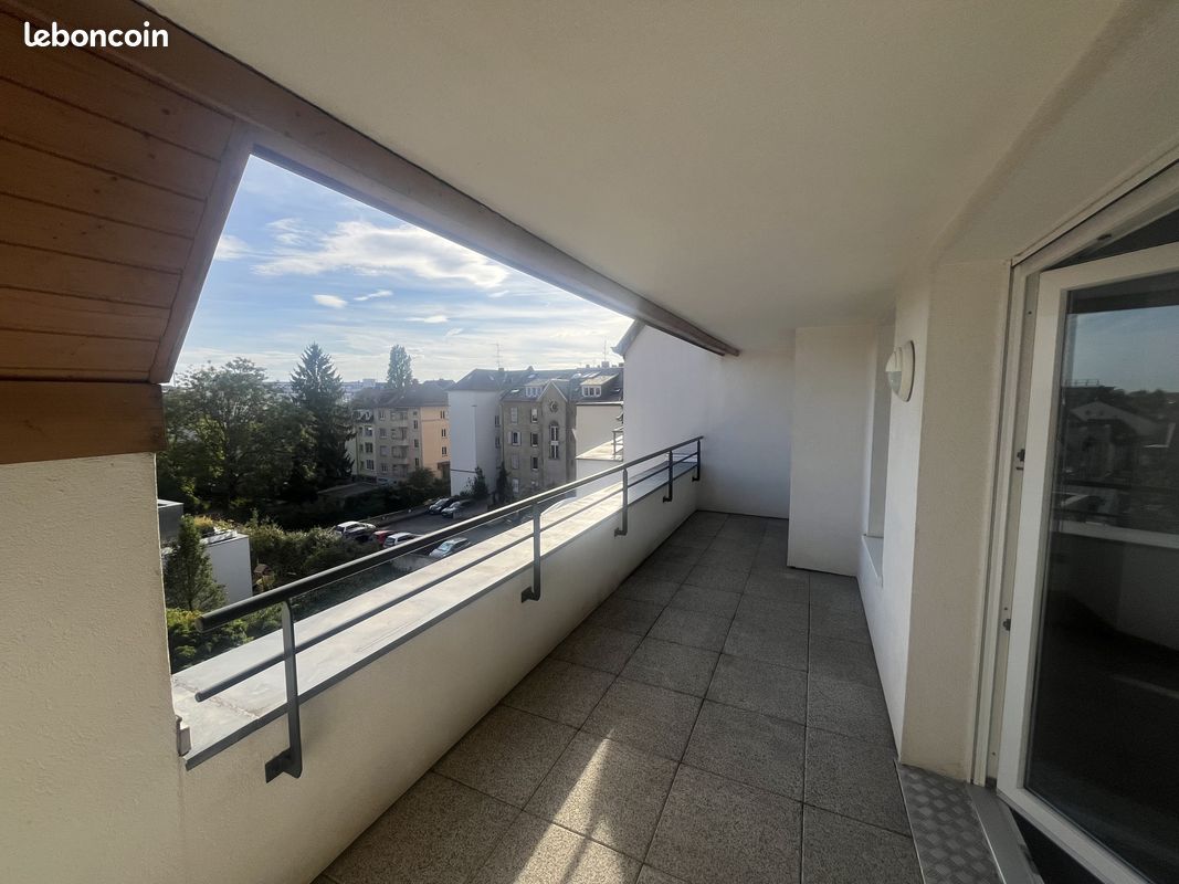 Appartement 5 pièces 91 m² · à Strasbourg · 91 m² · 385 840 €