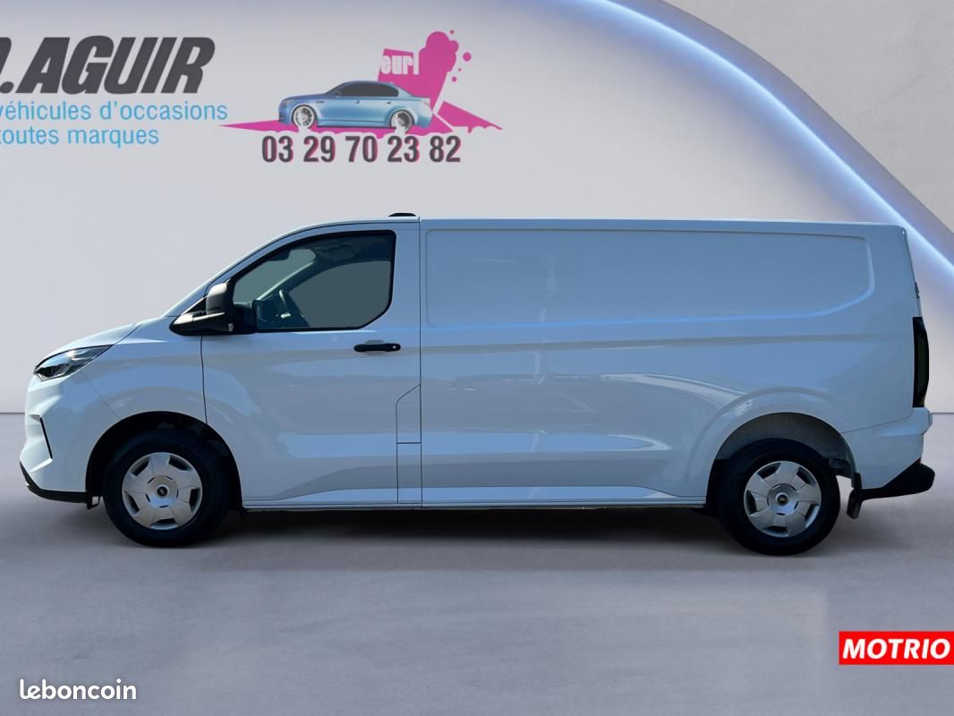Ford Transit Custom II (2) FOURGON 2.0 ECOBLUE 136CH TREND L2H1 280 (image 3)