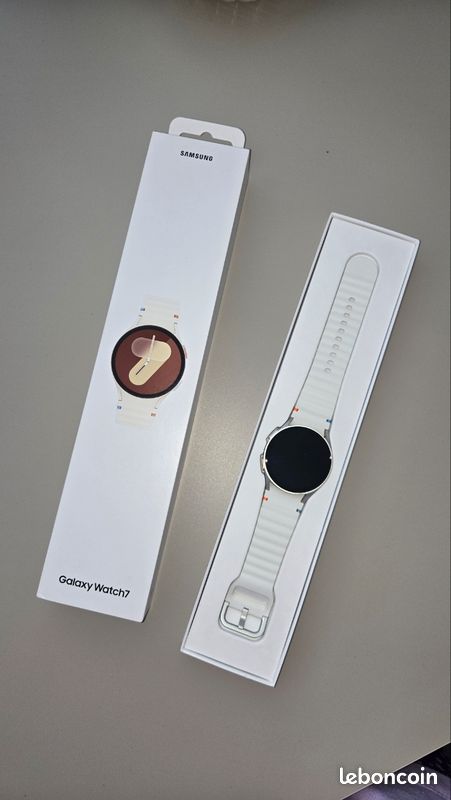 Samsung galaxy watch 7 (image 1)