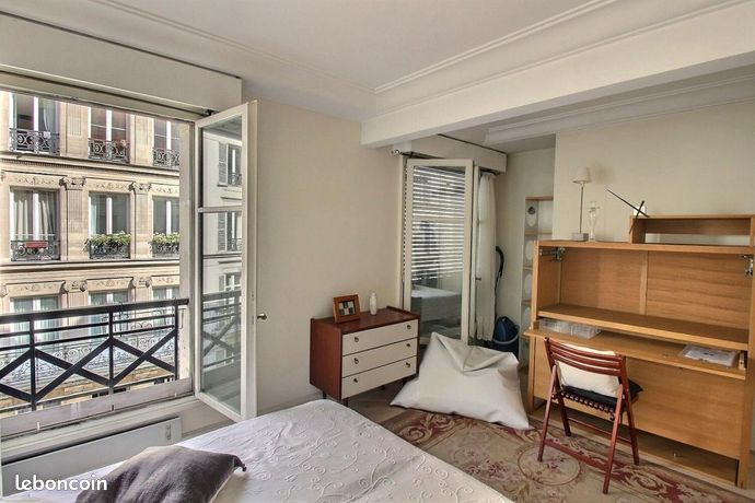 Appartement a louer paris-6e-arrondissement - 2 pièce(s) - 56 m2 - Surfyn