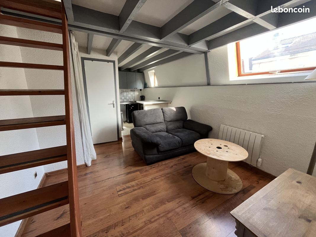 Appartement 2 pièces 29 m² · à Reims · 29 m² · 530 €/mois
