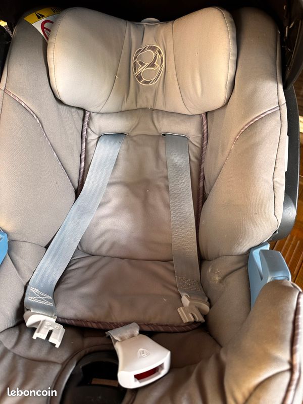 Siège auto bébé (image 8)