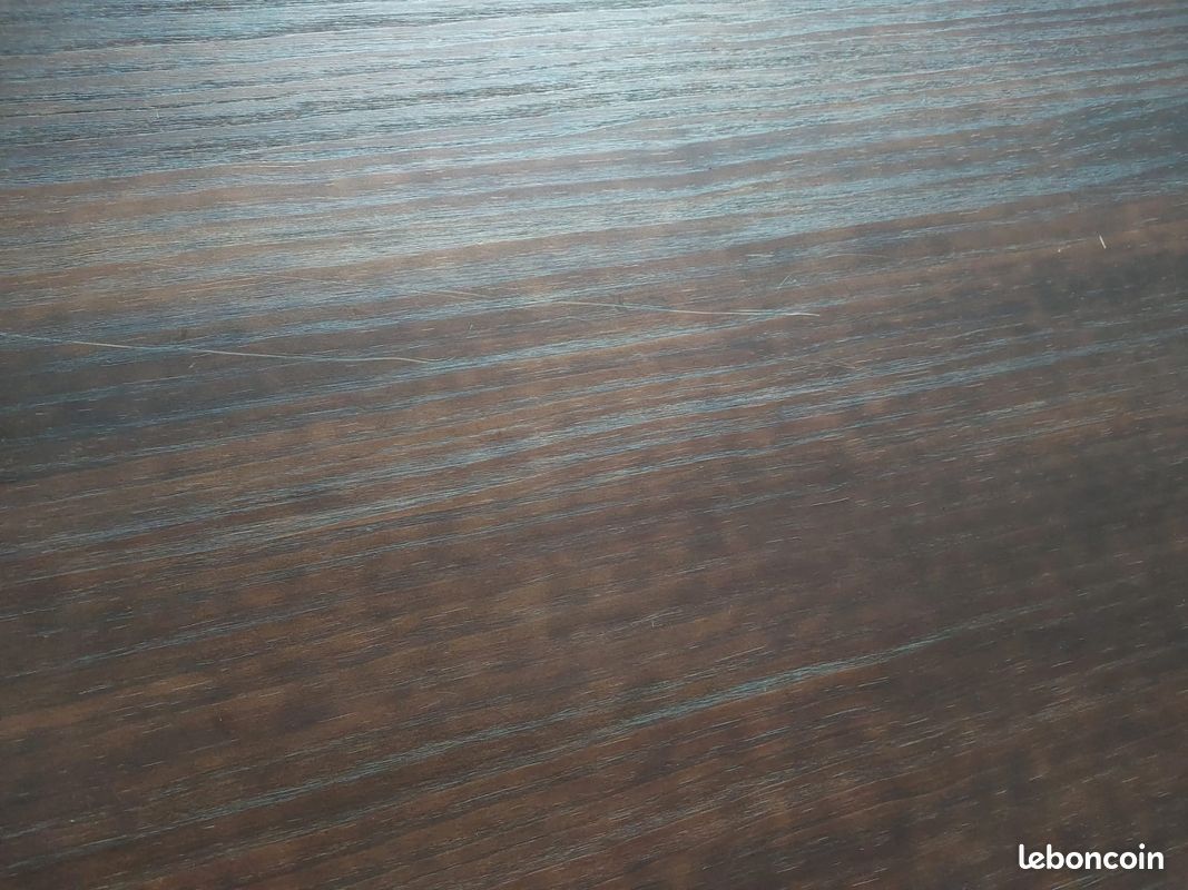 Table bois carré (image 3)