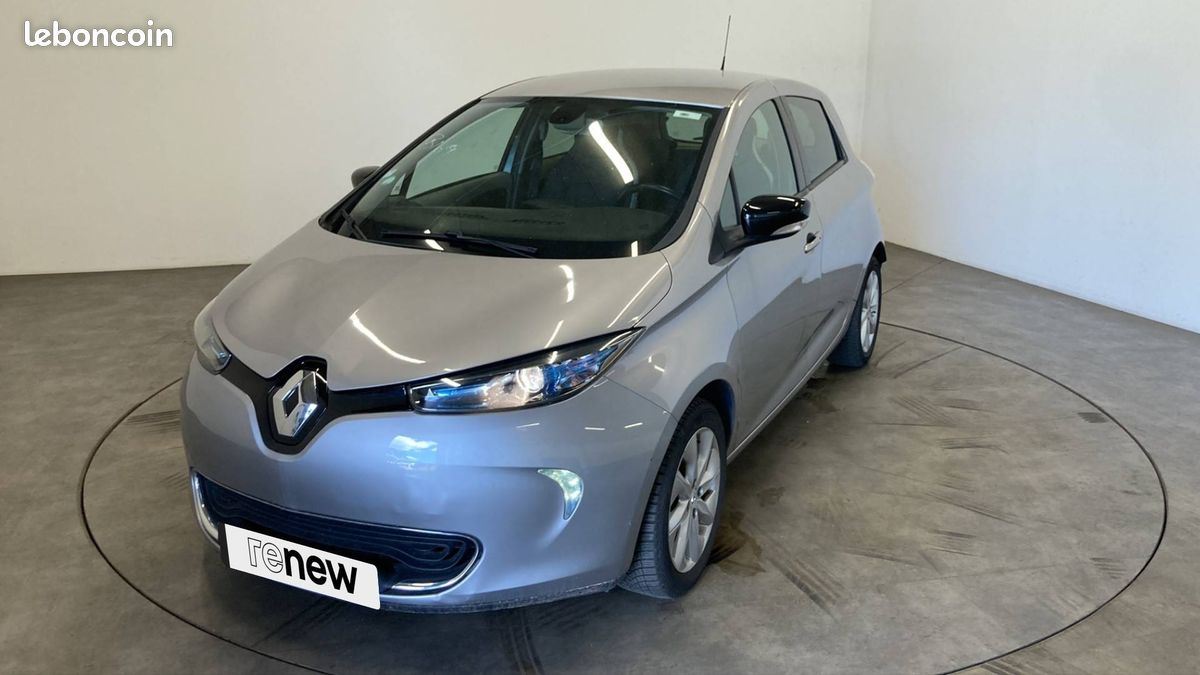 Renault zoe intens (image 28)