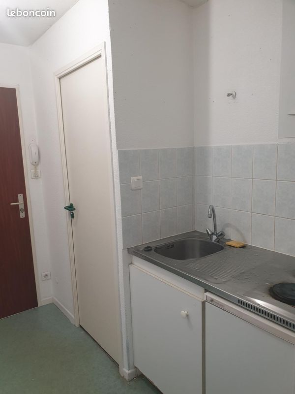 Appartement 1 pièce 21 m² · à Épinal · 21 m² · 347 €/mois
