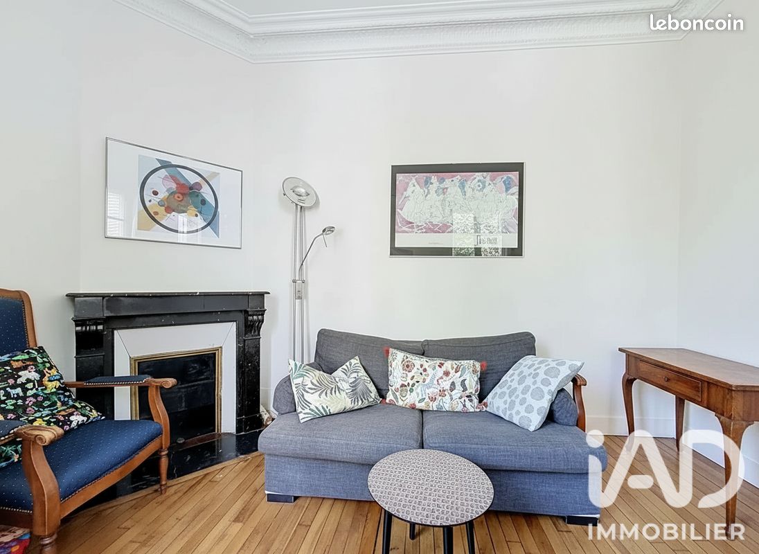 Appartement 2 pièces 34 m² · à Paris · 34 m² · 329 000 €