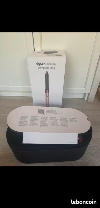 Dyson Airwrap complet long (image 5)