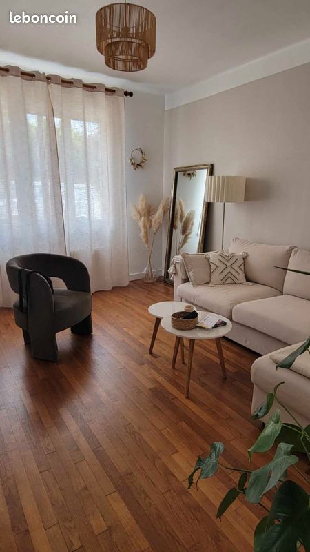 Maison a louer bourges - 4 pièce(s) - 89 m2 - Surfyn