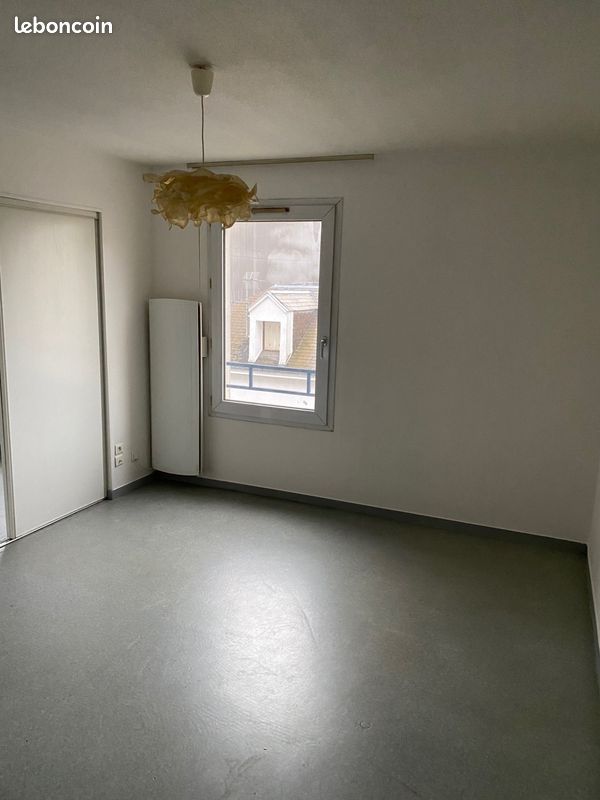 Appartement 2 pièces 33 m² · à Nantes · 33 m² · 619 €/mois