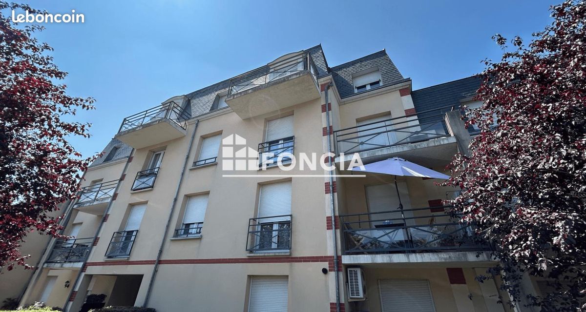 Appartement 2 pièces 42 m² · à Luisant · 42 m² · 119 900 €