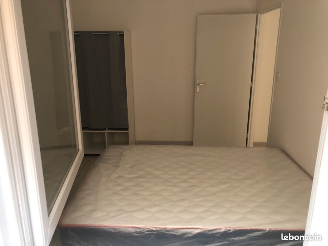 Appartement 3 pièces 55 m² · à Réalmont · 55 m² · 575 €