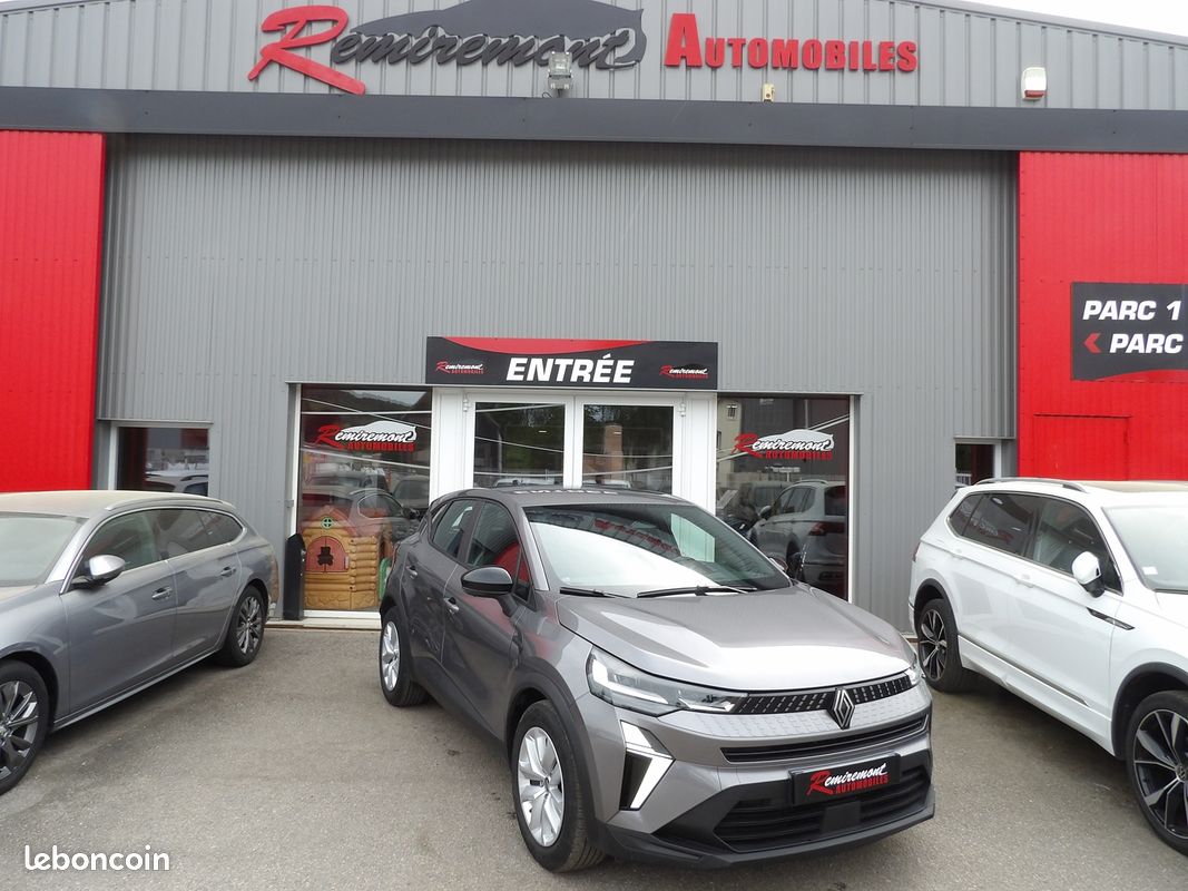Renault CAPTUR II 1.6 E-TECH FULL HYBRID 145CH EVOLUTION (image 15)