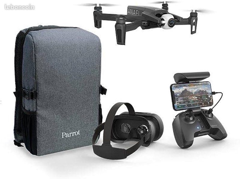 Drone parrot anafi (image 1)