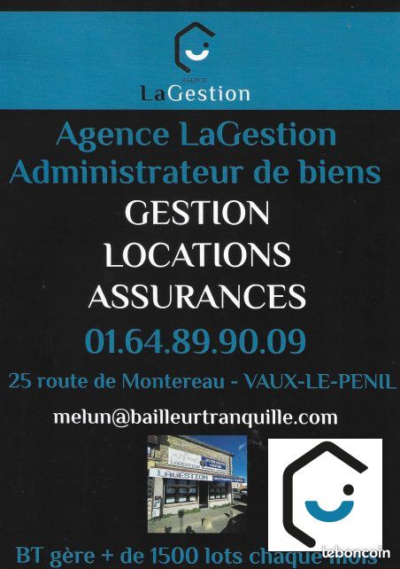 Appartement a louer savigny-le-temple - 2 pièce(s) - 52 m2 - Surfyn