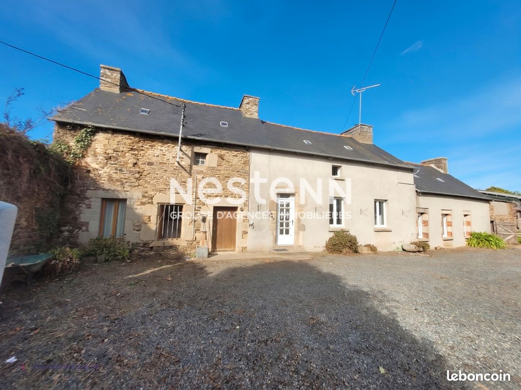 Maison 4 pièces 84 m² · à Plouha · 84 m² · 169 600 €