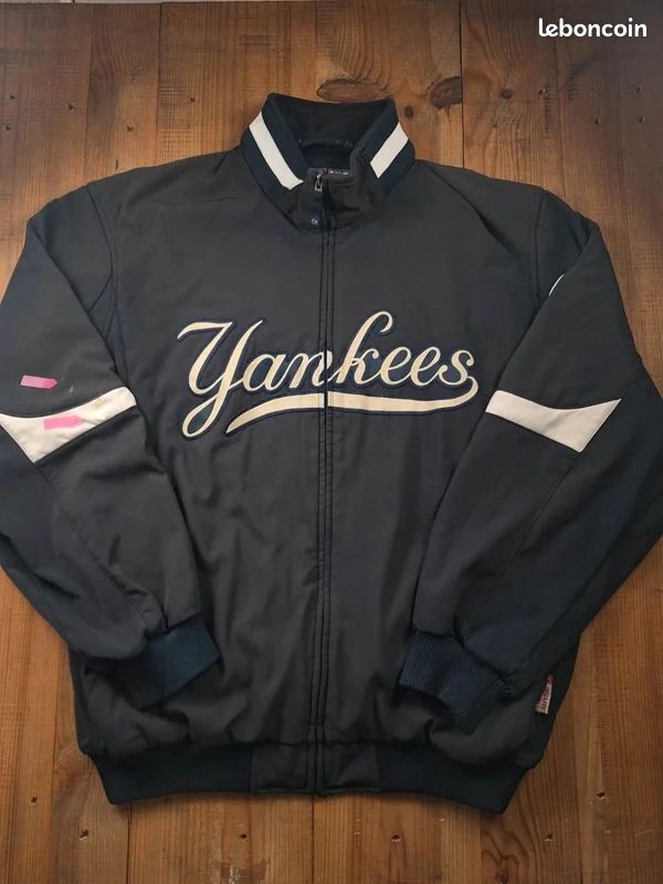 Veste Yankees Majestic - Taille 2XL - Neuf (détail Emballage)