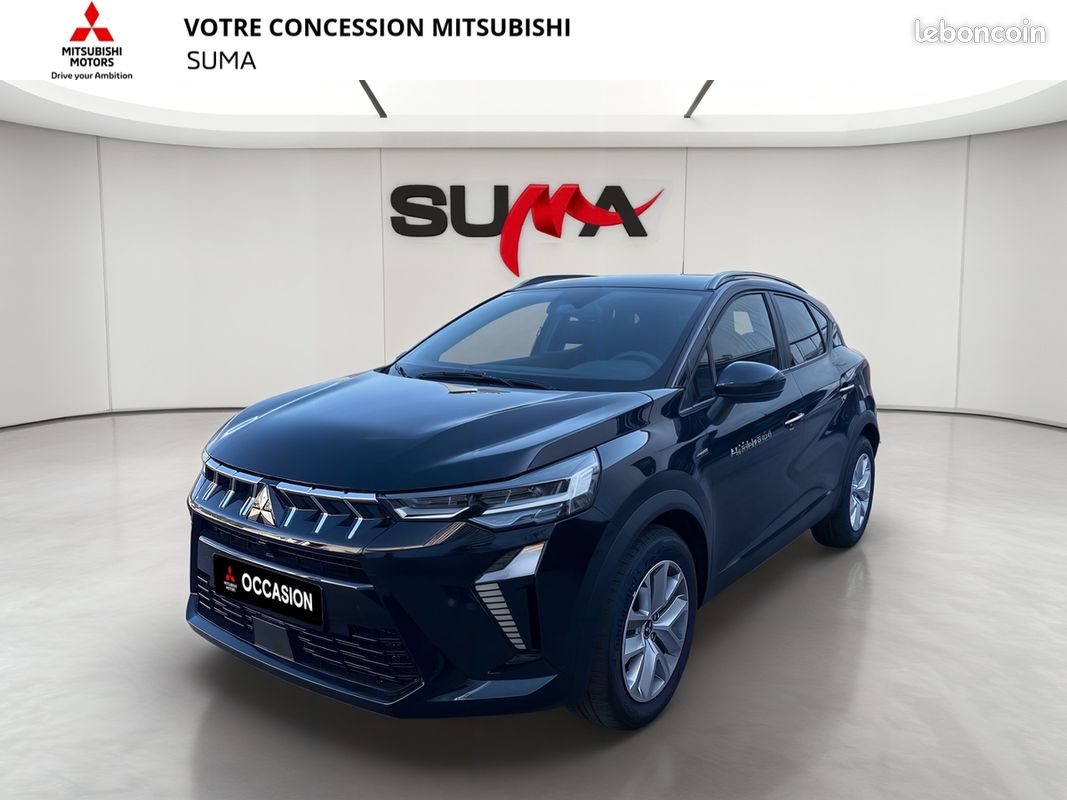 MITSUBISHI ASX 1.0 MPI-T 91 Business (image 1)