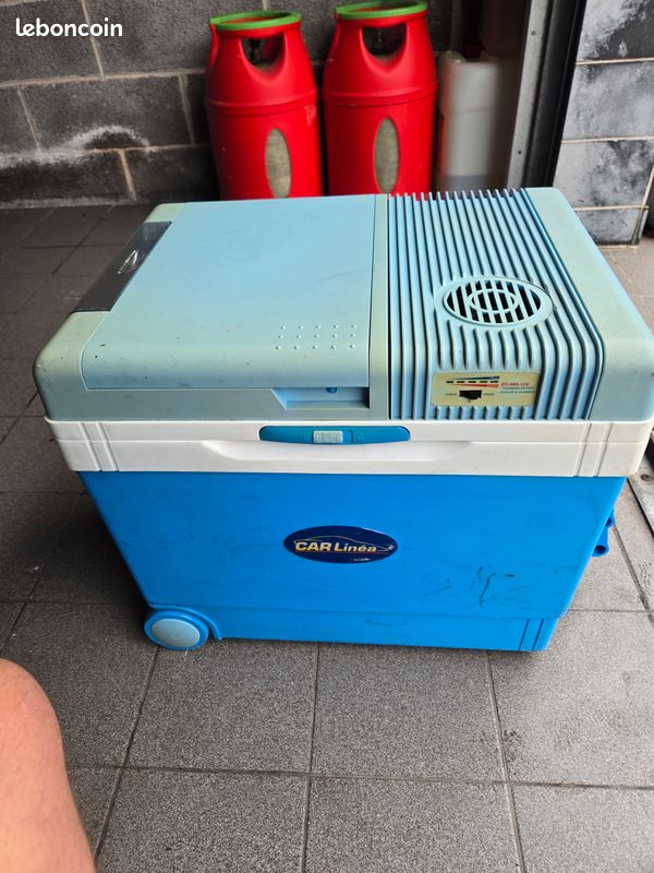 Glaçière electrique Équipement caravaning