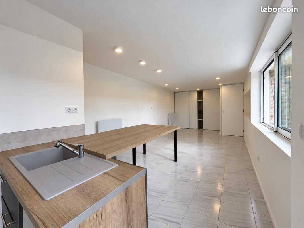 Appartement 3 pièces 57 m² · à Bruguières · 57 m² · 735 €/mois