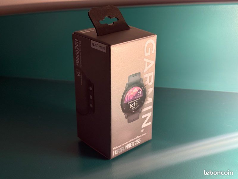 Montre | Garmin - FORERUNNER 255 (image 1)