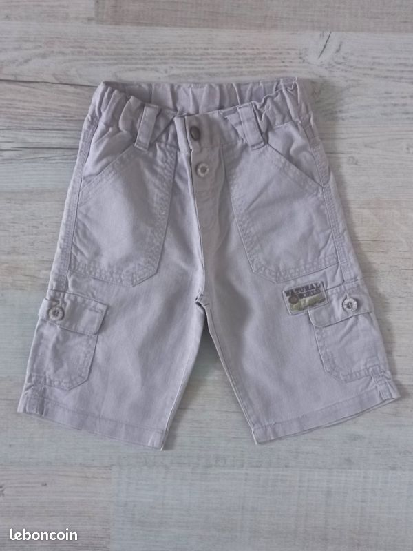 Short garçon 2 ans (image 1)