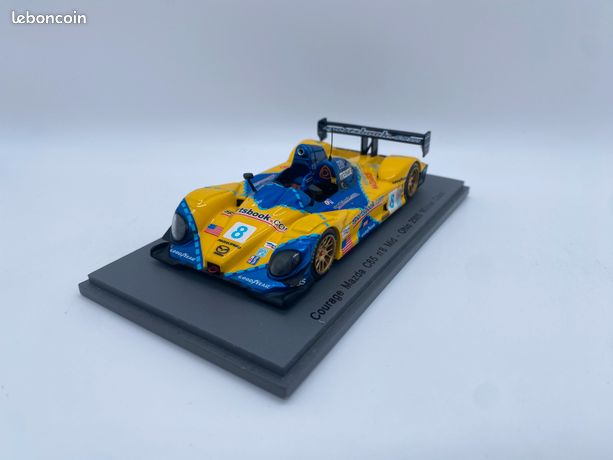 Courage C65 Mecachrome - Chassis: C60-6 - 2006 Le Mans Series Istanbul 1000 km