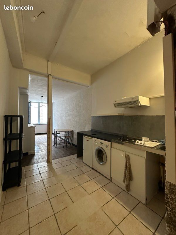 Appartement 2 pièces 37 m² · à Le Puy-en-Velay · 37 m² · 500 €/mois