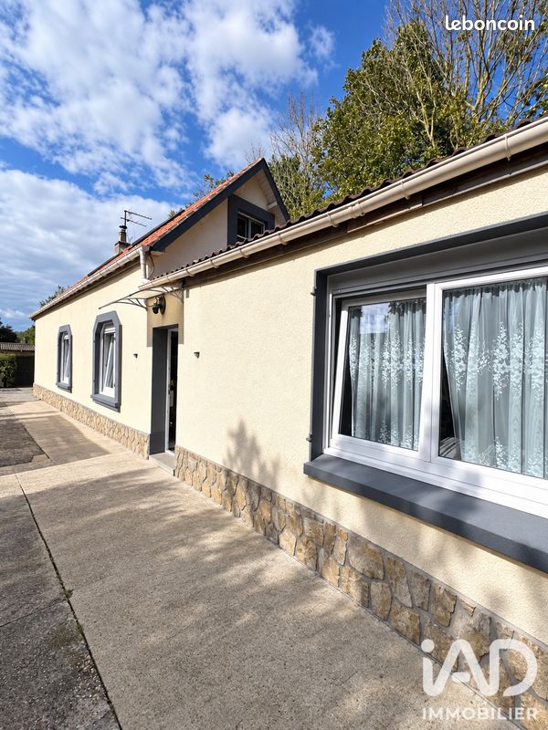 Maison 5 pièces 109 m² · à Saint-Léonard · 109 m² · 232 500 €