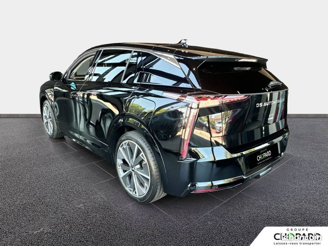 DS N°7 E-Tense FWD Etoile (image 7)
